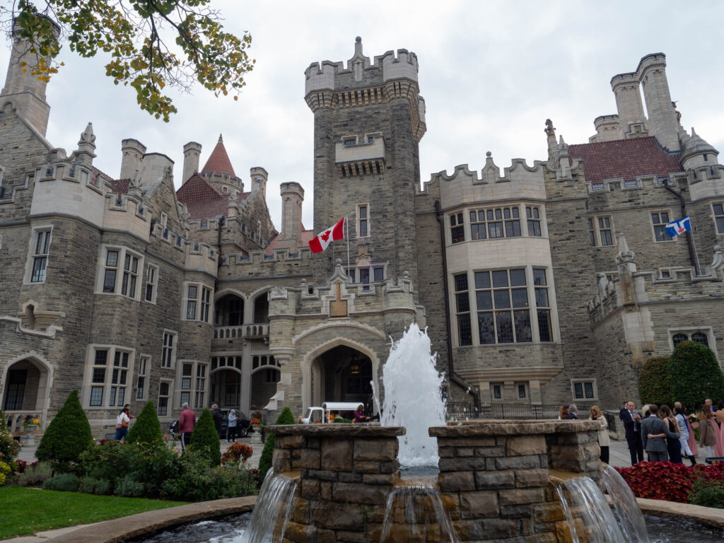 Casa Loma à Toronto