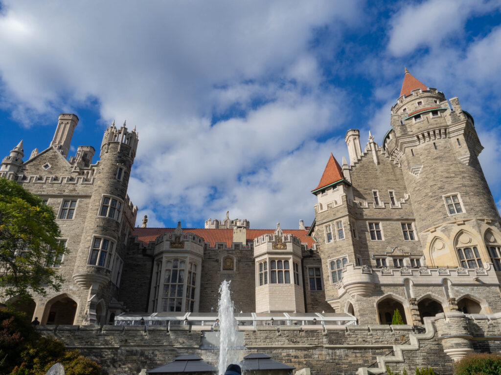 Casa Loma à Toronto