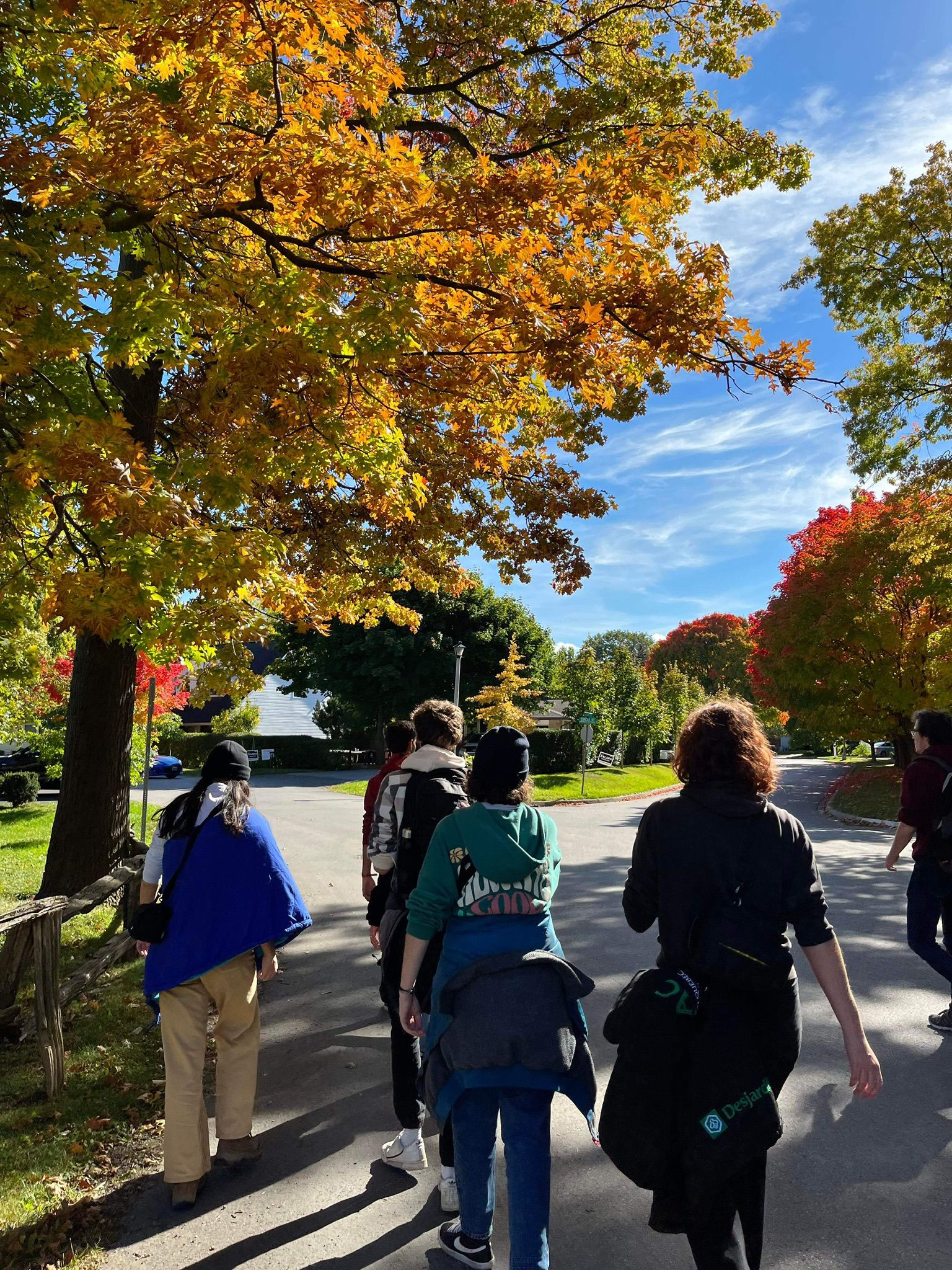 Niagara on the Lake Village Canada