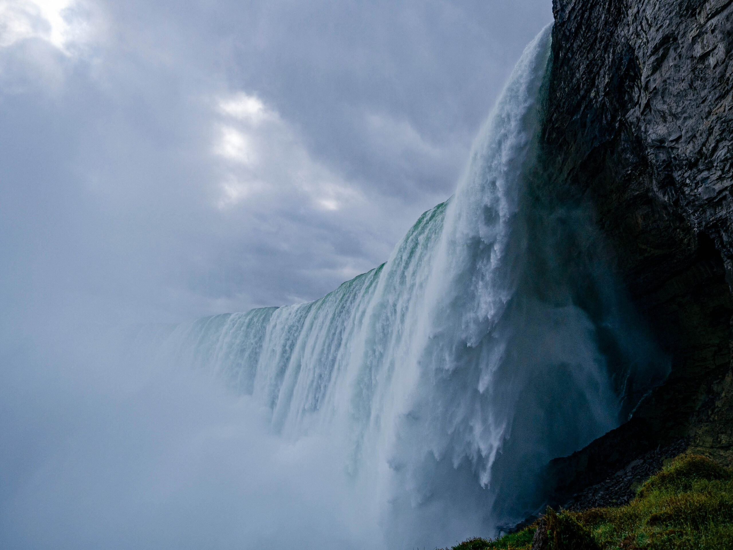 Chutes du Niagara Canada