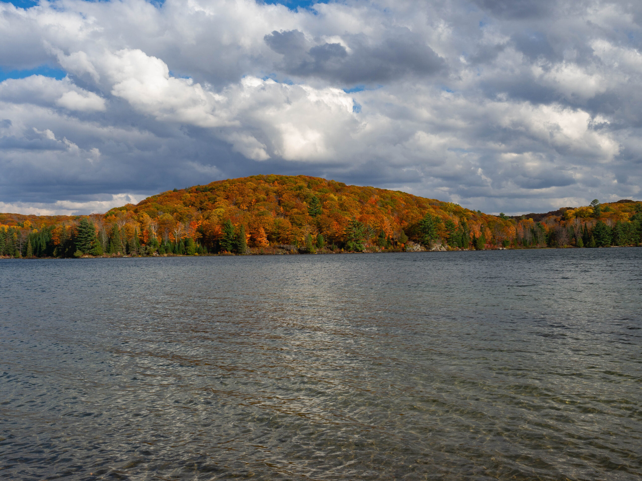 Lac Philippe du Parc Gatineau