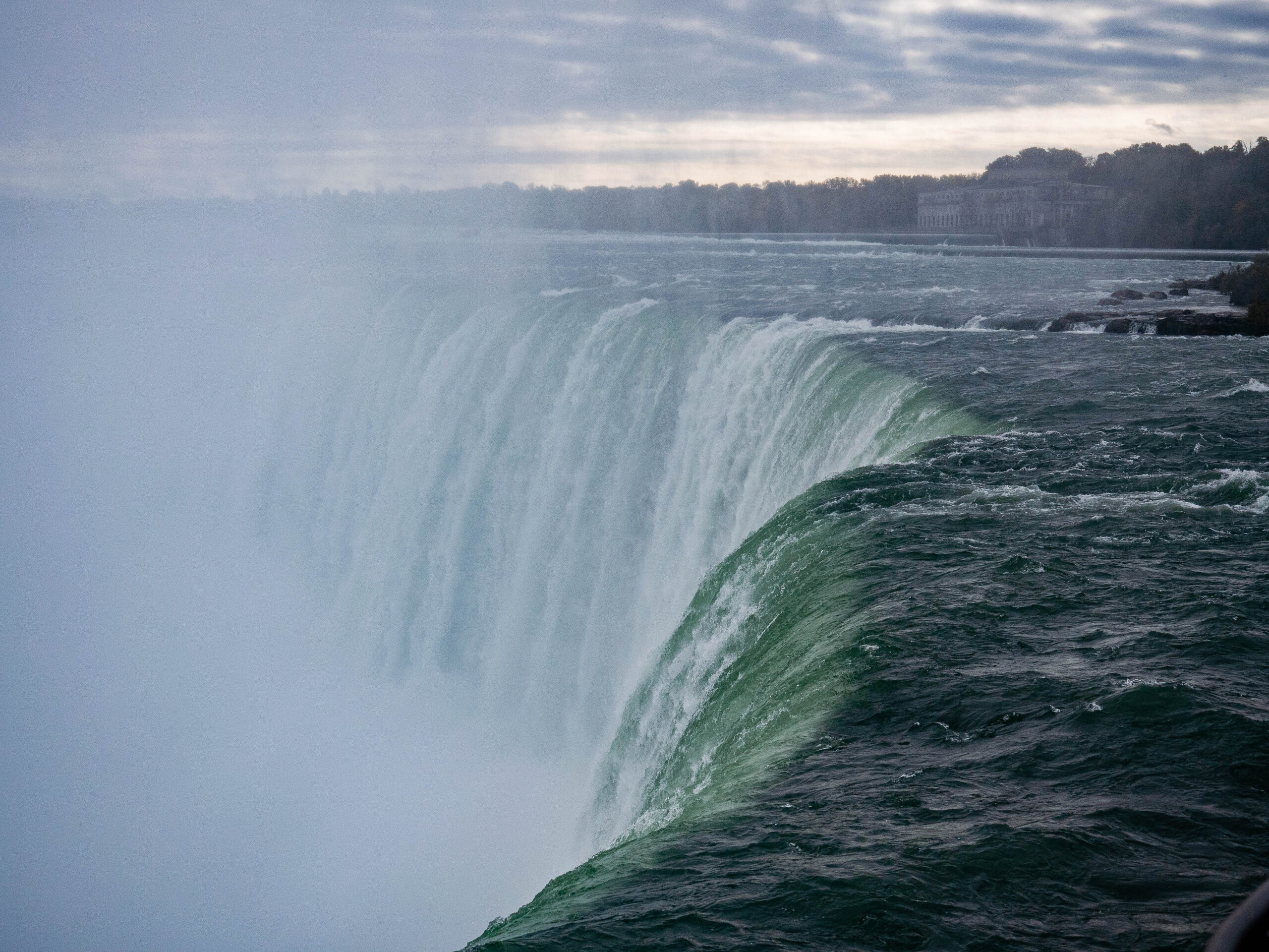 Chutes du Niagara Canada