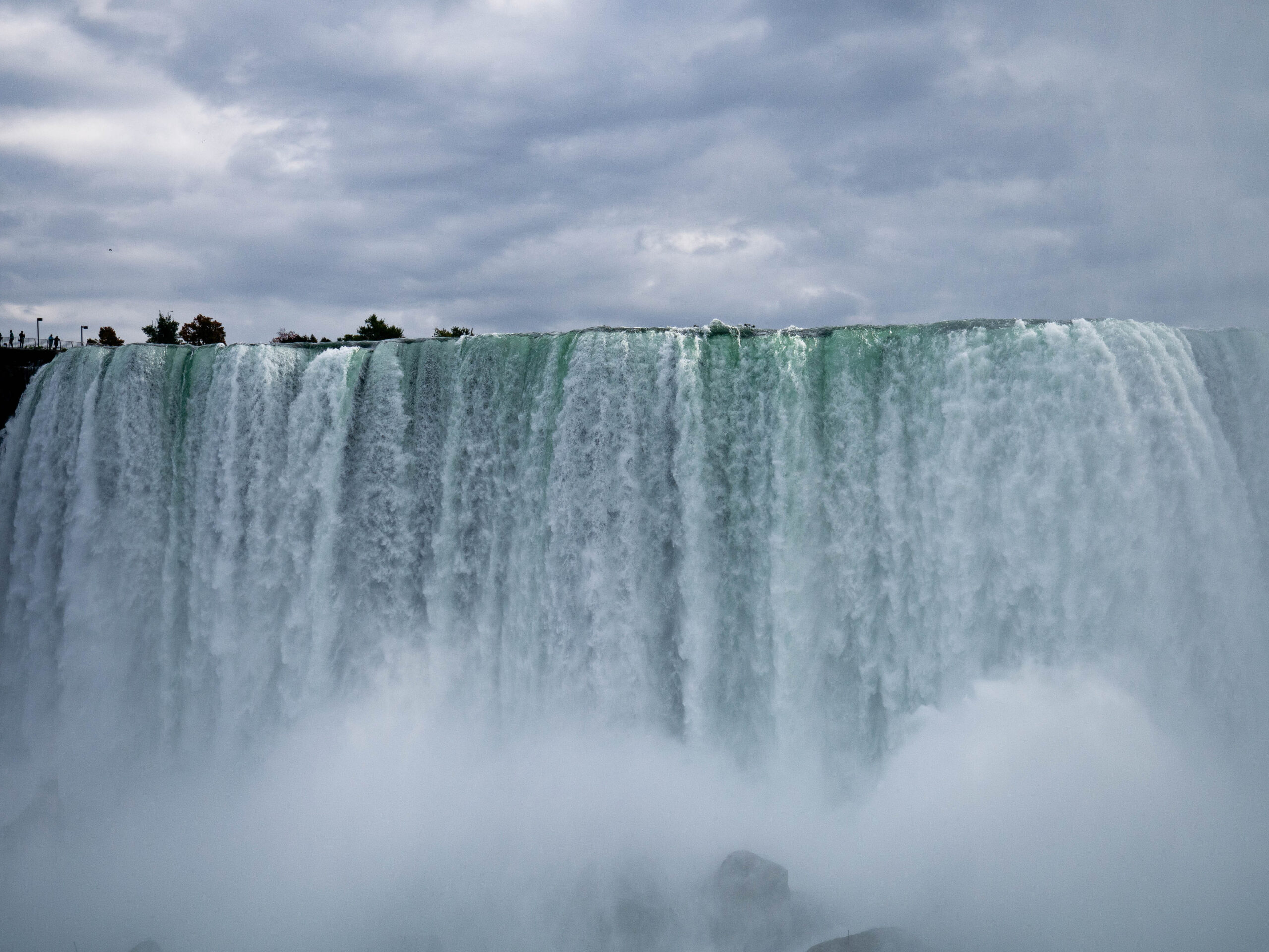 Chutes du Niagara Canada