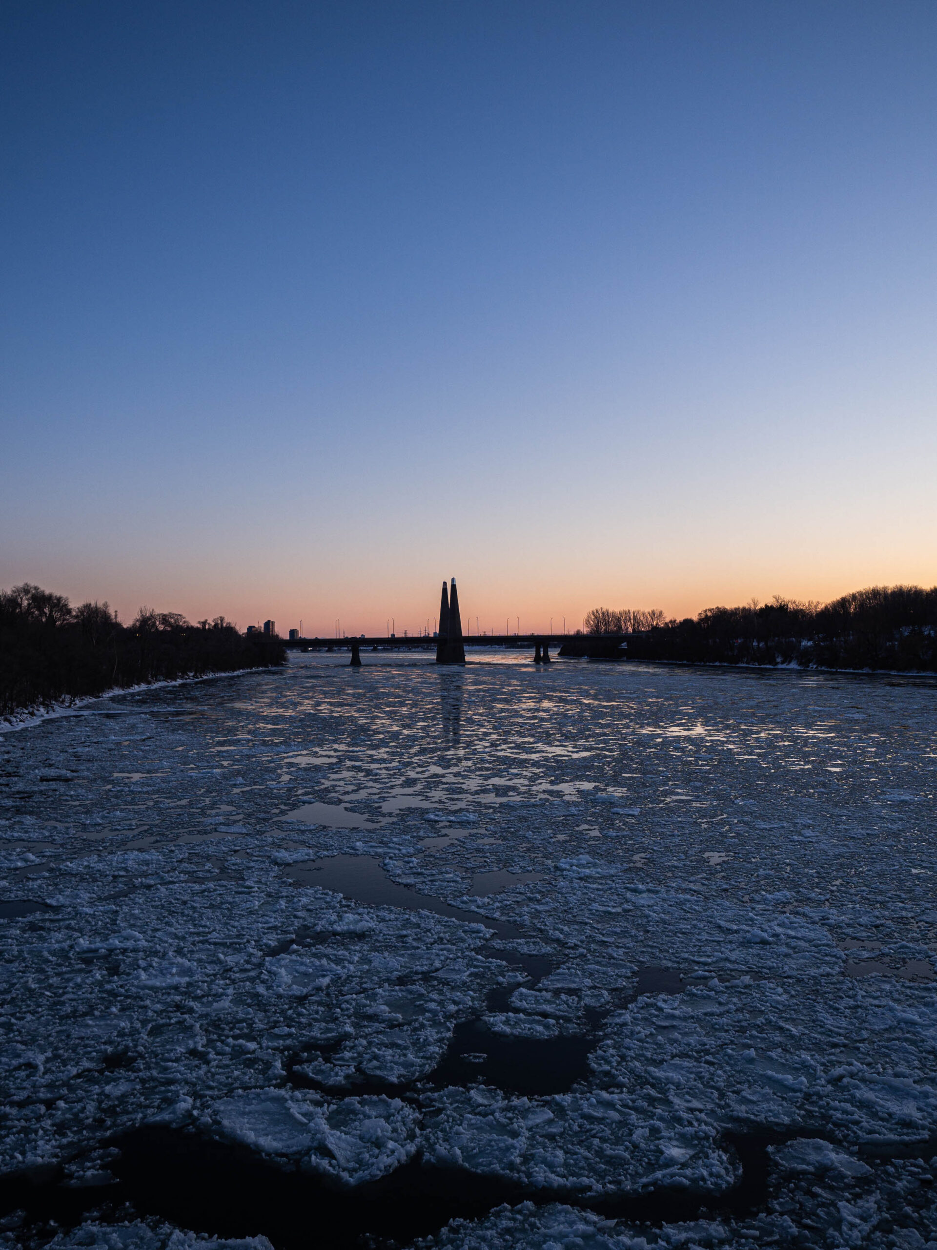 Parc Jean Drapeau à Montréal