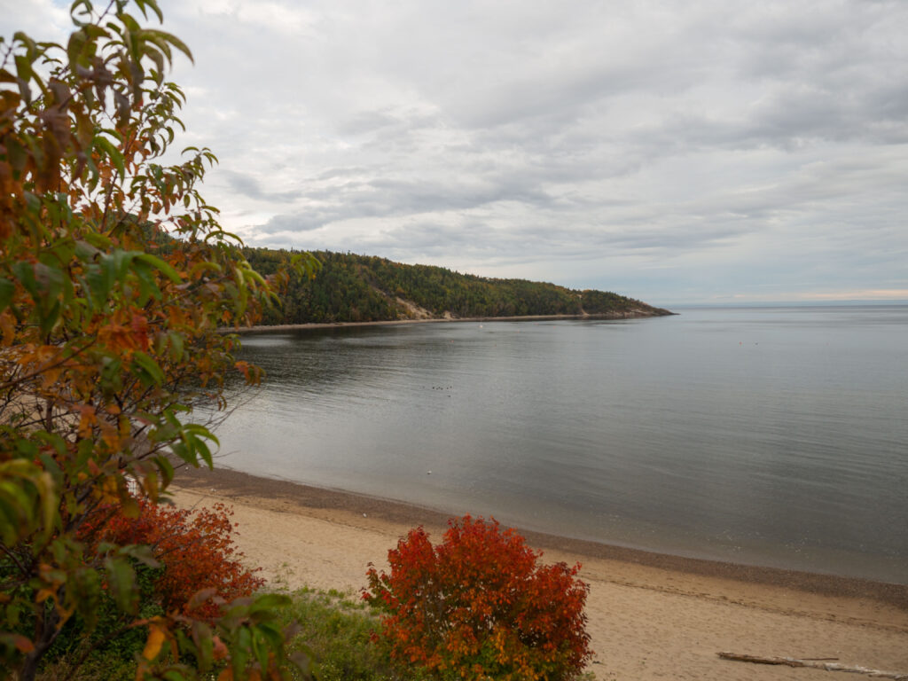 Ville de Tadoussac Québec