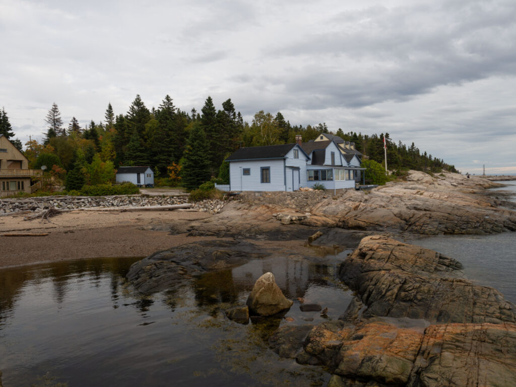 Ville de Tadoussac Québec