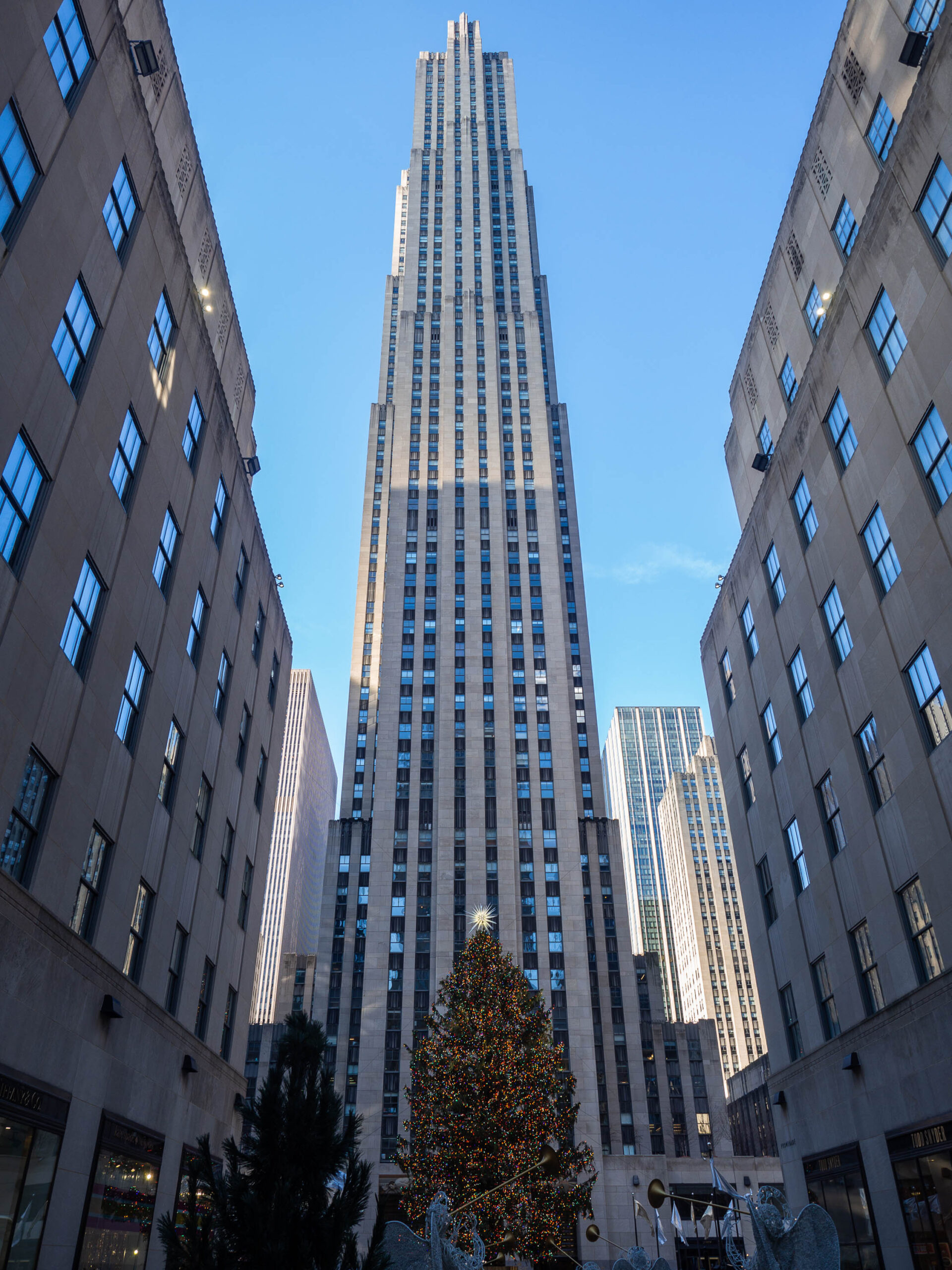 Top of The Rock - New York