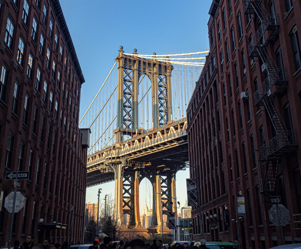 Manhattan Bridge New York